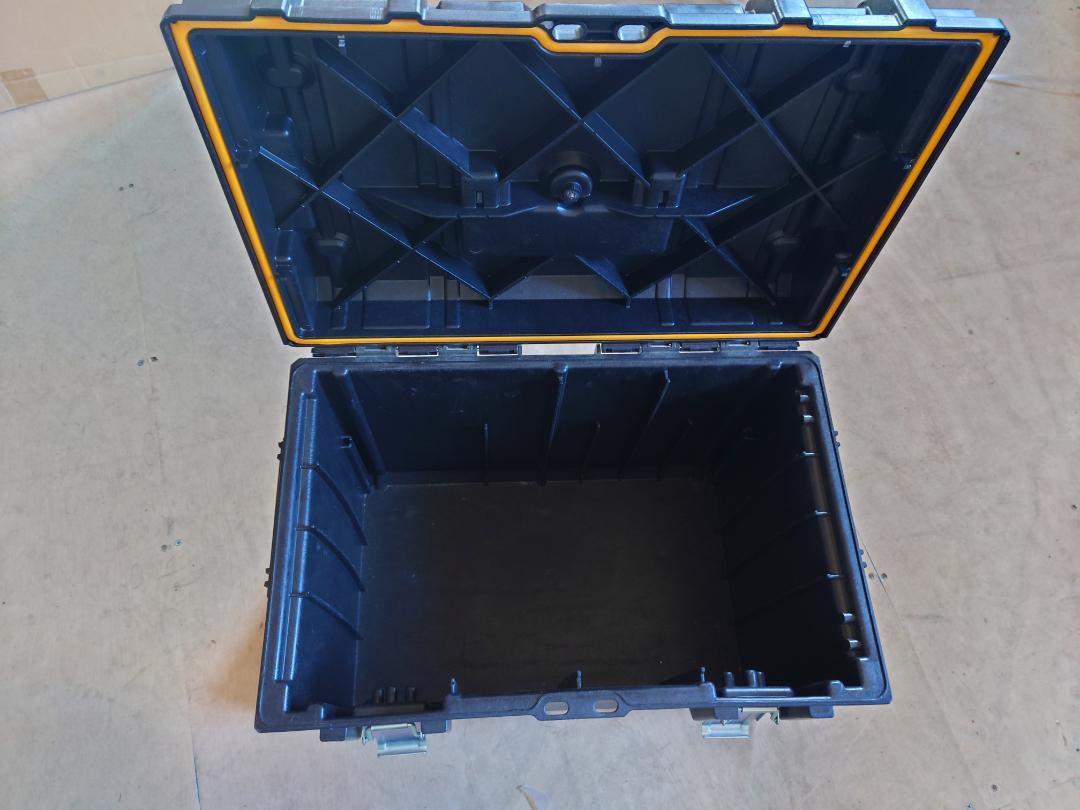 大特価！！【DeWALT 】タフシステム　ボックス小・大セット！