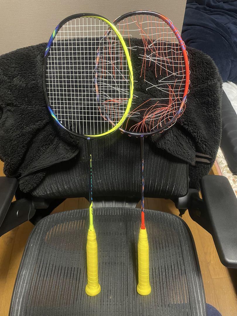 YONEX ASTROX77,ASTROX77 PRO セット