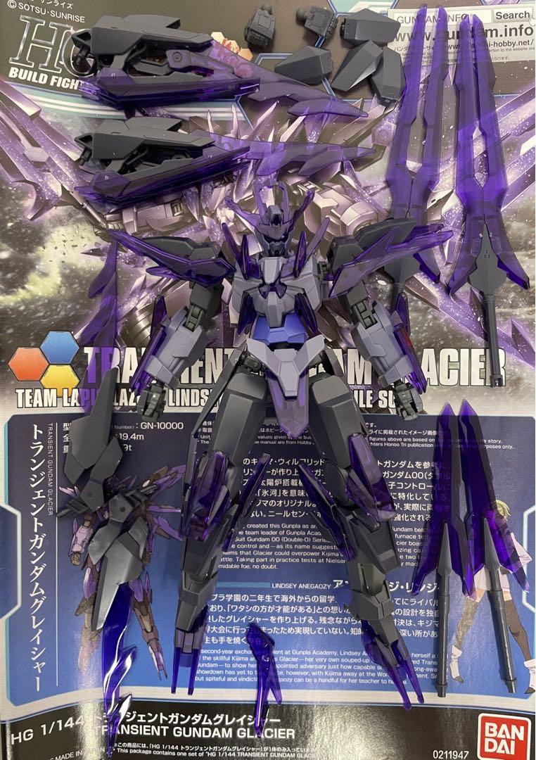 HG 1/144 ガンプラ