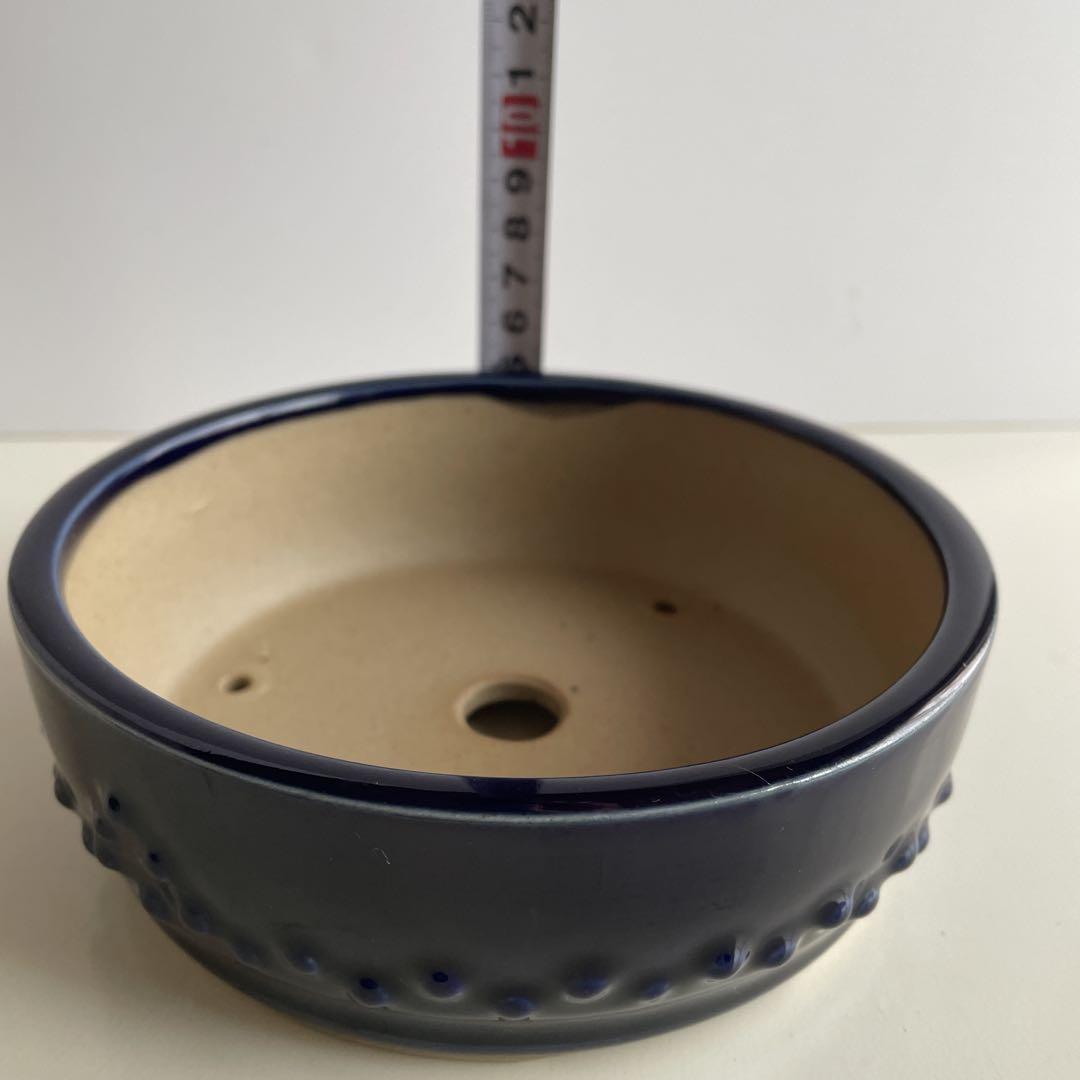 盆栽鉢　丸藤製陶