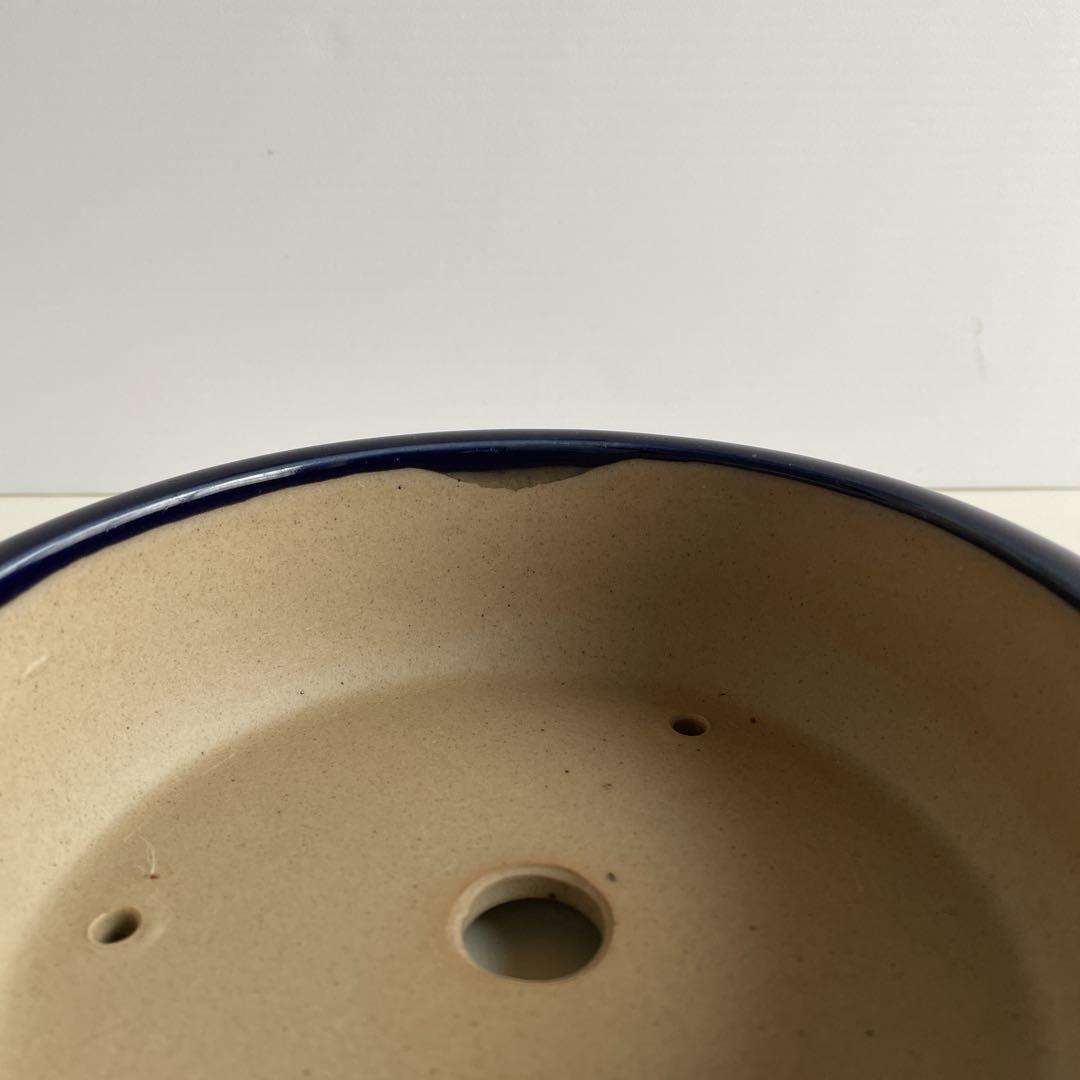 盆栽鉢　丸藤製陶