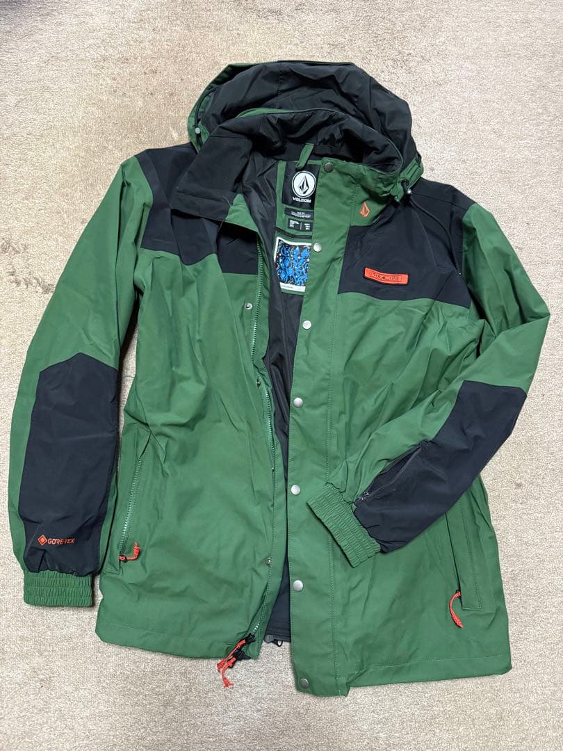 ボルコム VOLCOM サイズLL・VOLCOM