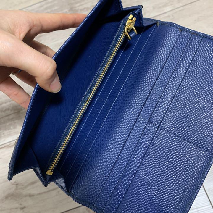 PRADA プラダ 長財布