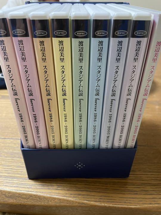 渡辺美里 ライブDVD Dl3nW-m65488778814 爆買い好評