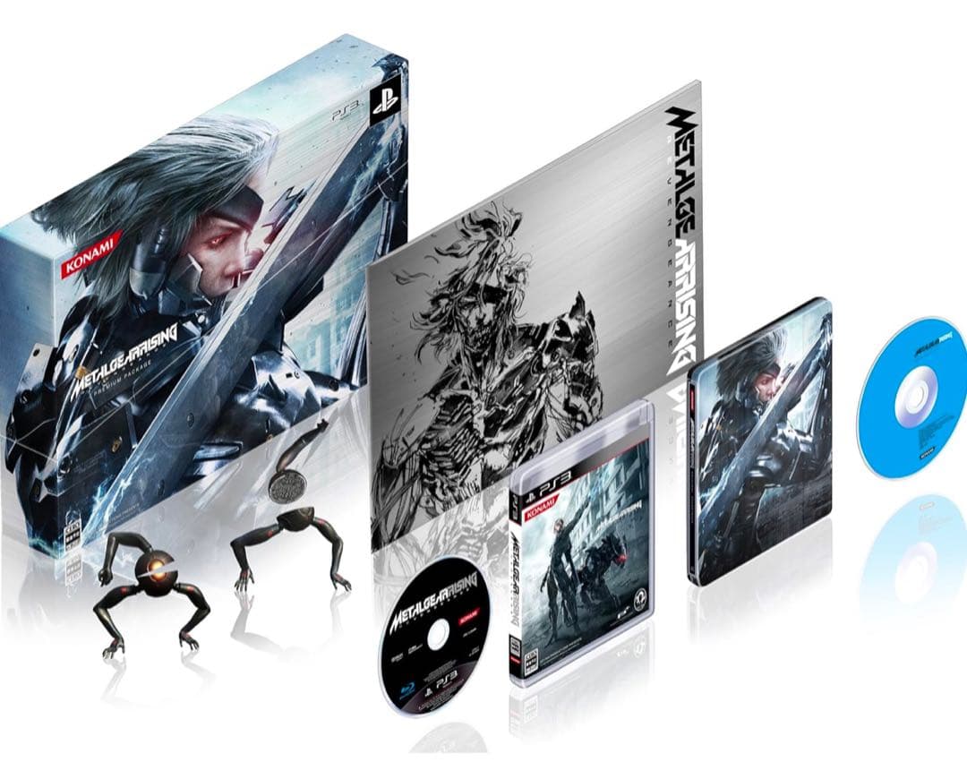 リベンジェンス 盤