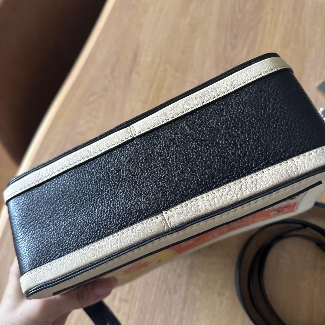 MARC JACOBS スヌーピー バッグ