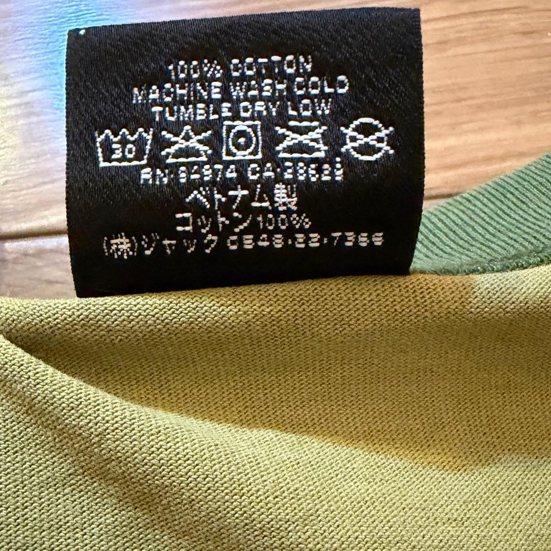 STUSSY SPORT CAMO Tシャツ ステューシー カモ 迷彩