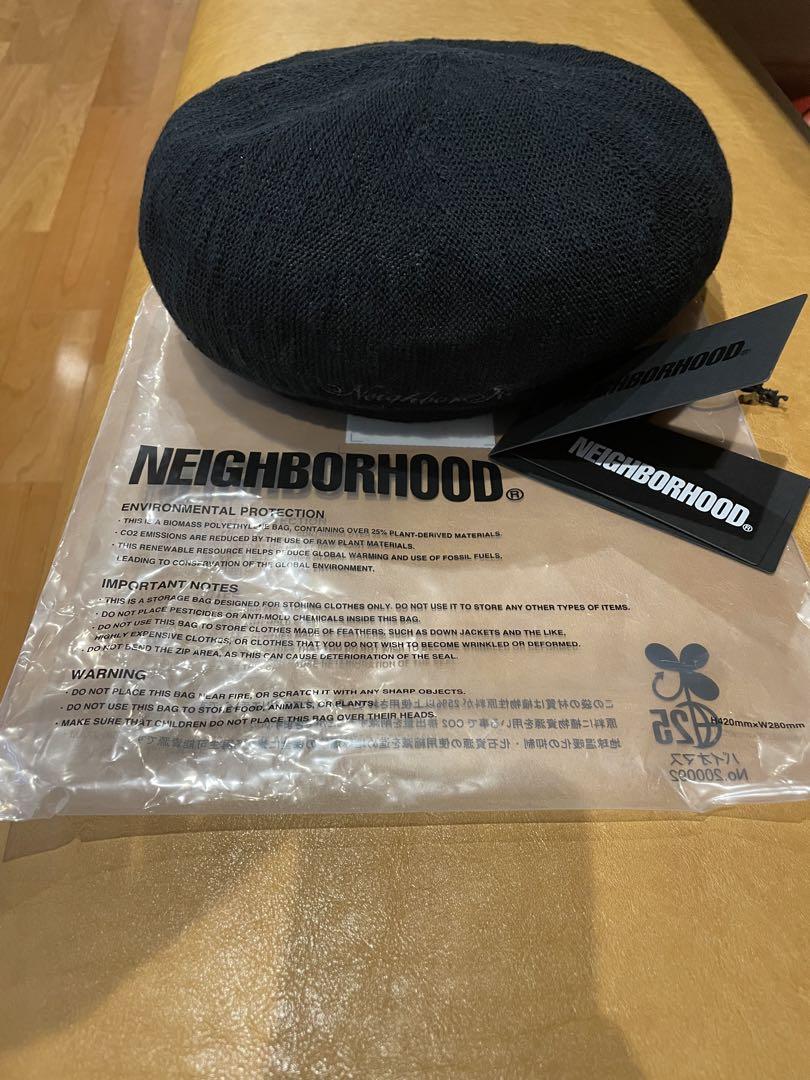 NEIGHBORHOOD BERET ベレー帽