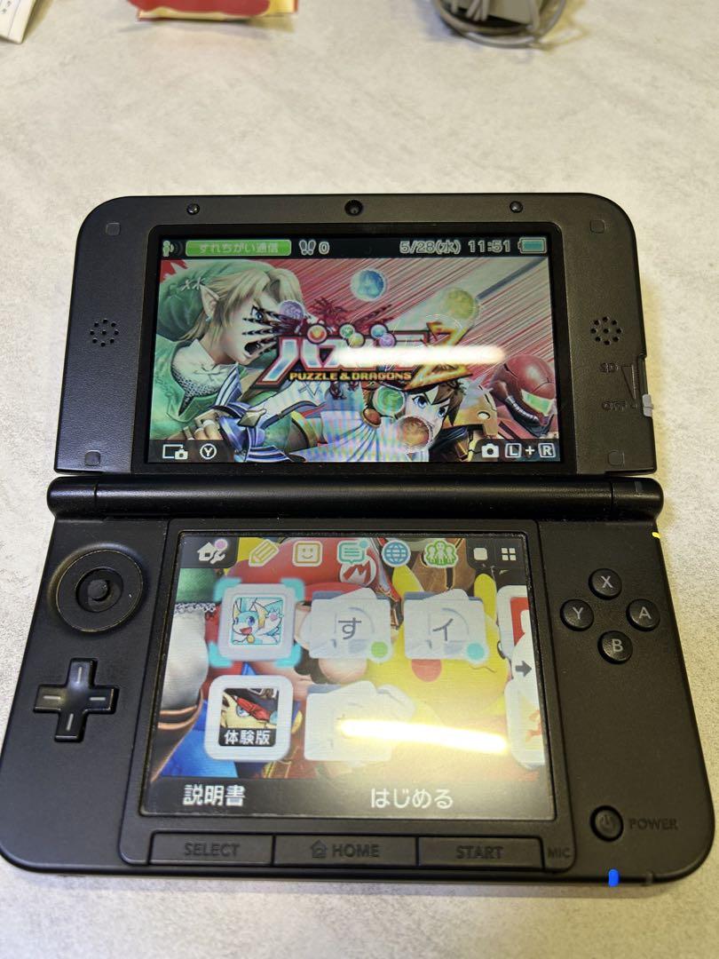 充電器 ゲームカード付き