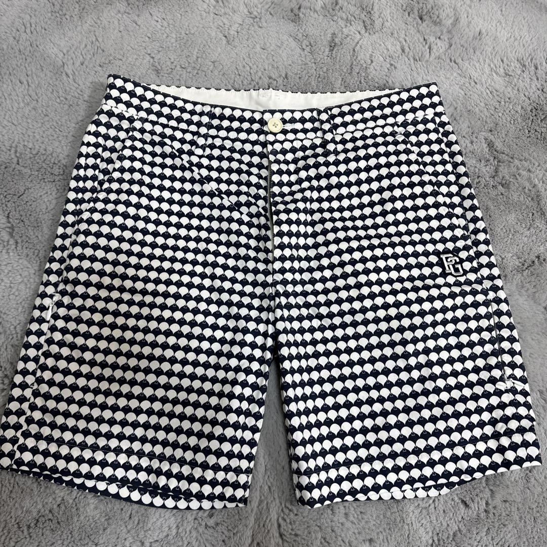 パーリーゲイツ　ボトムス　ハーフパンツ