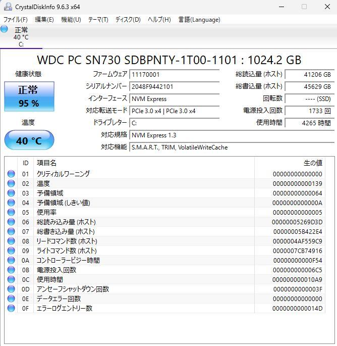 Lenovo Yoga ノートPC Intel i7 16GB