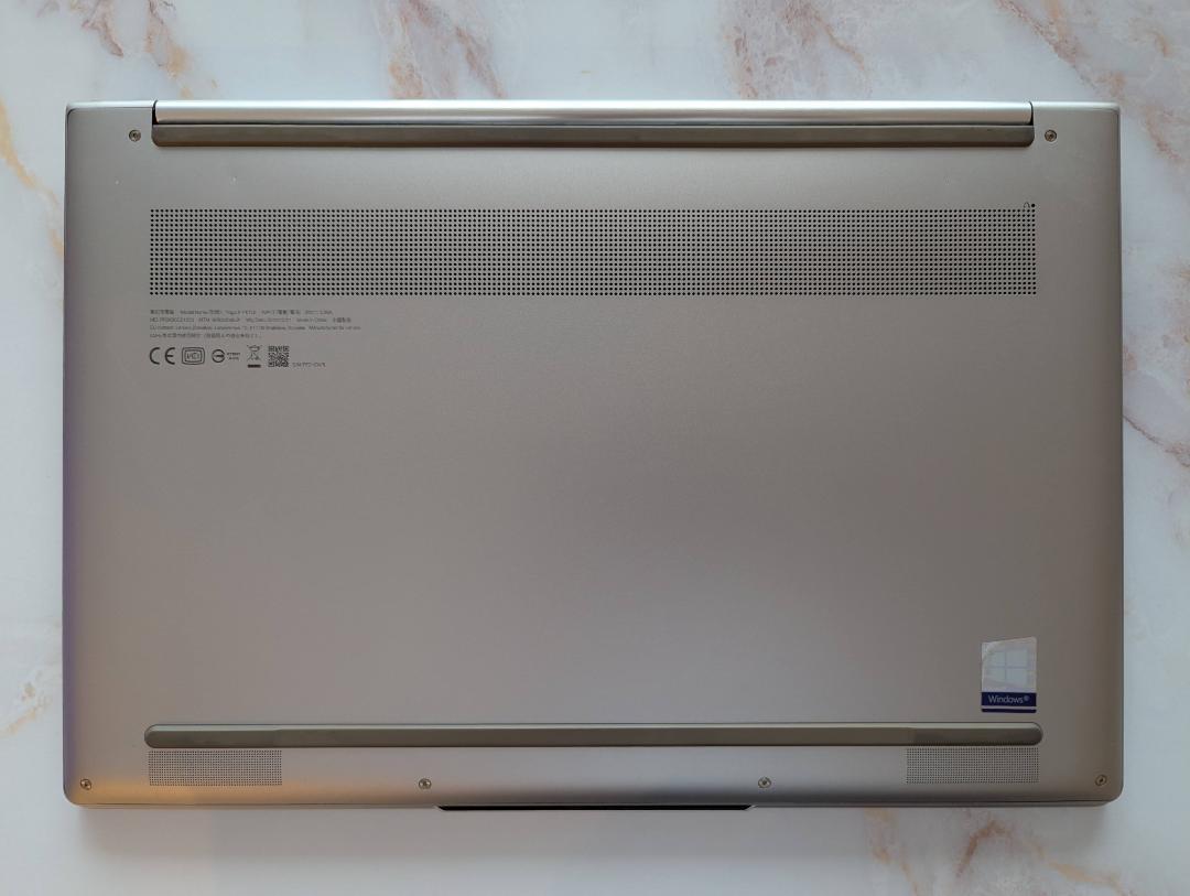 Lenovo Yoga ノートPC Intel i7 16GB