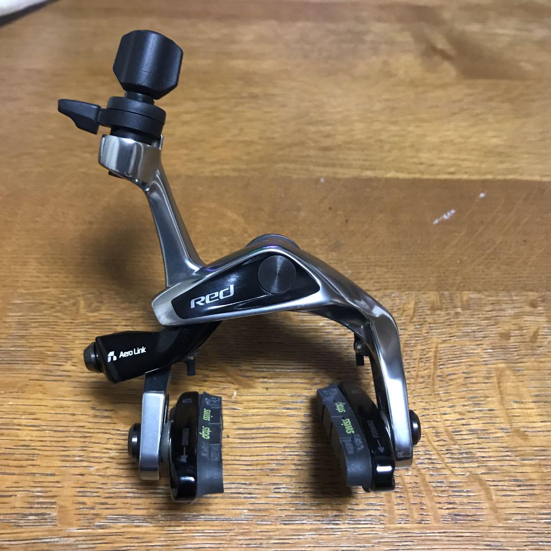 BROMPTONにごく短期間だけ使っていた、PAULブレーキレバー　美品。 BROMPTONにごく短期間だけ使っていた、PAULブレーキレバー 美品。