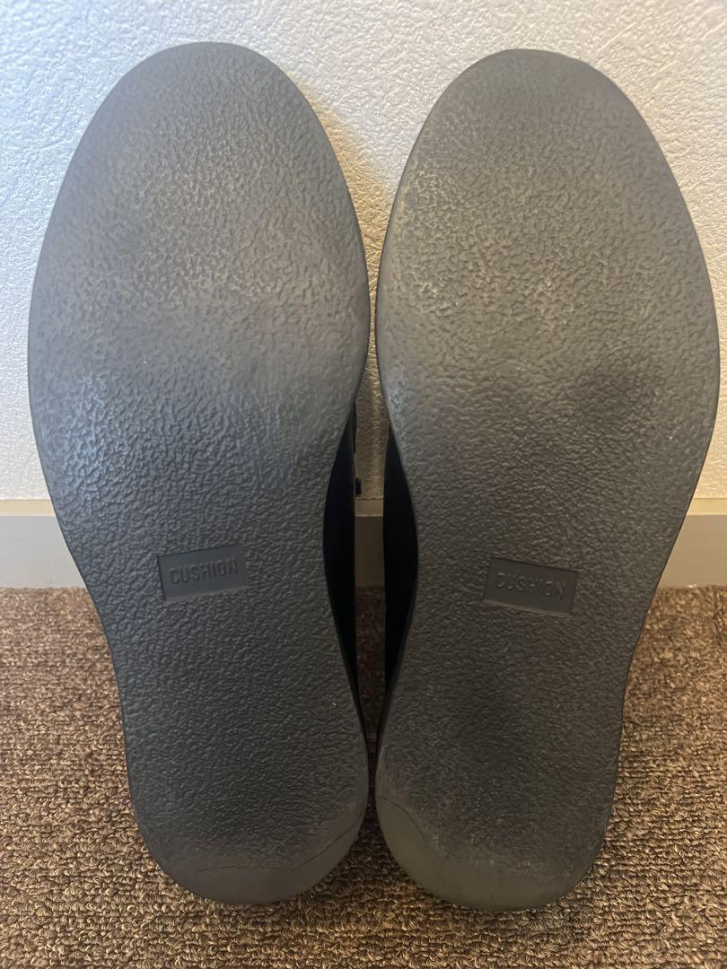 RED WING ポストマン　26.0センチ　黒