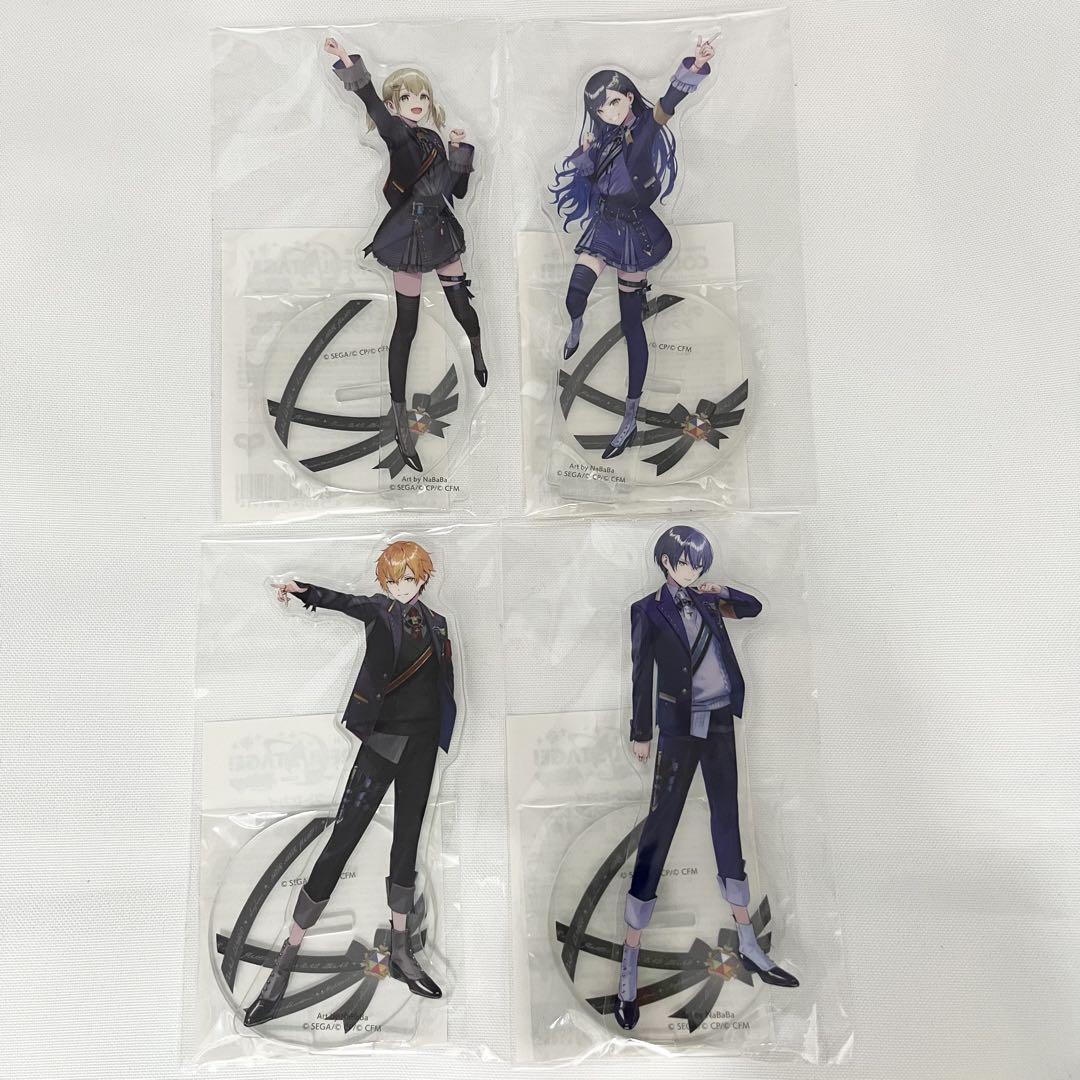 激安アウトレット処分市 | 激安通販のイーサプライ ビビバス プロセカ クリエイターズフェスタ アクリル 2023 クリアファイル
