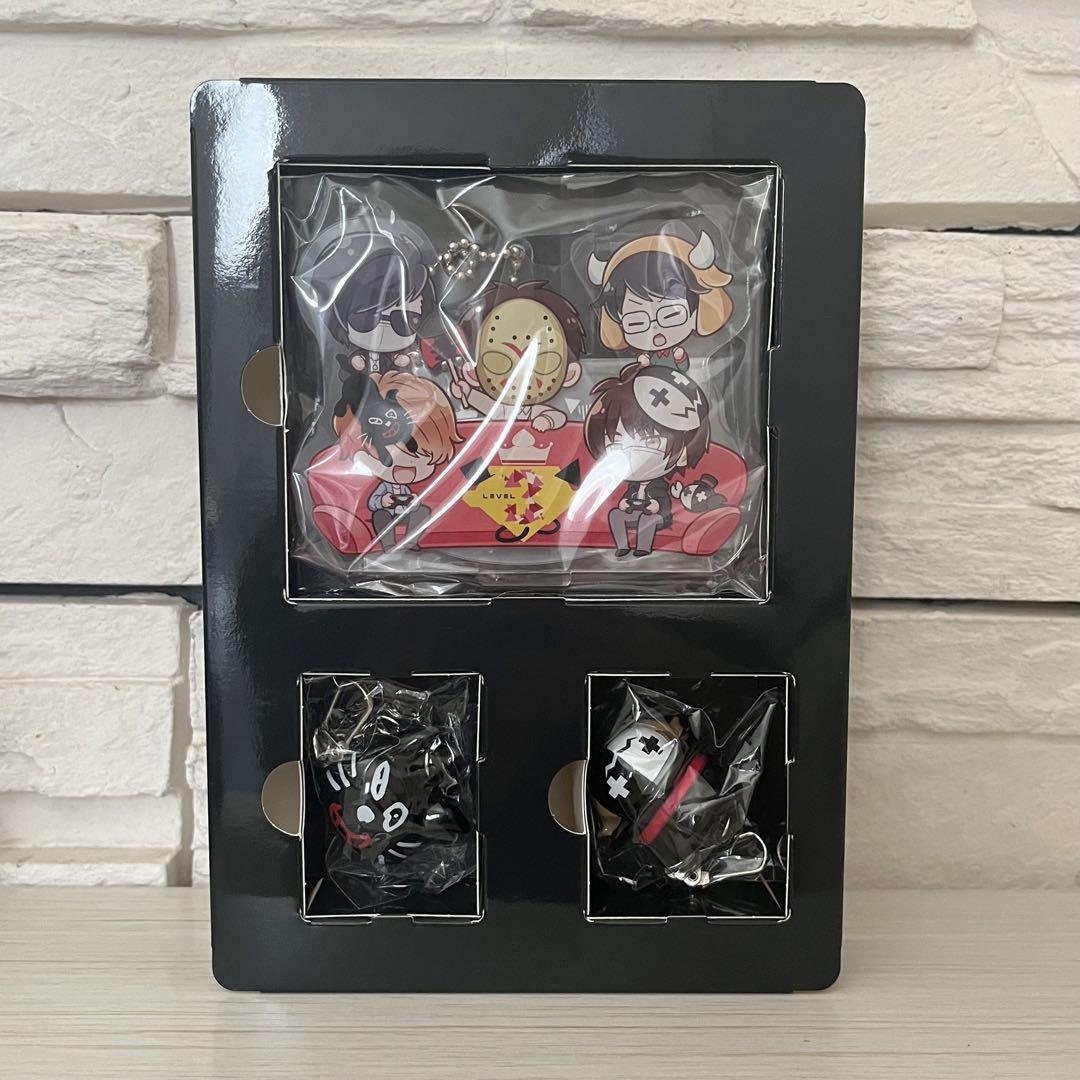 キヨレトルト LEVEL.1・2・3 COLLECTION BOX入り豪華仕様版