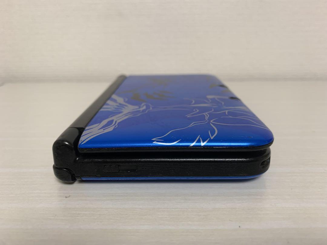 任天堂3DS LL