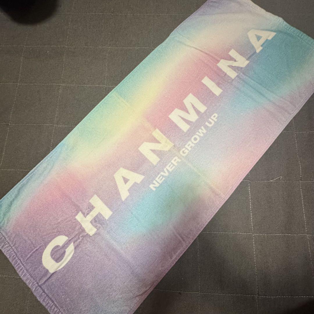 CHANMINA タオル 8種セット