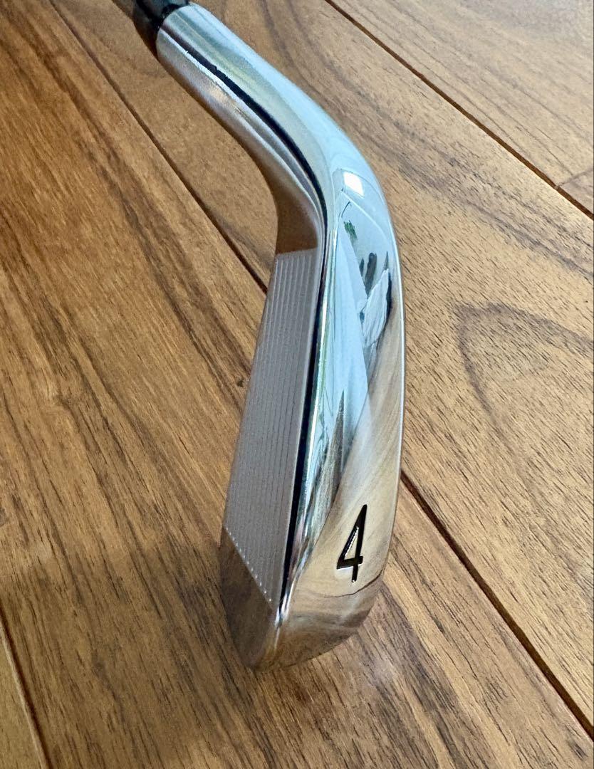Titleist タイトリスト T200 4番アイアン（単品）
