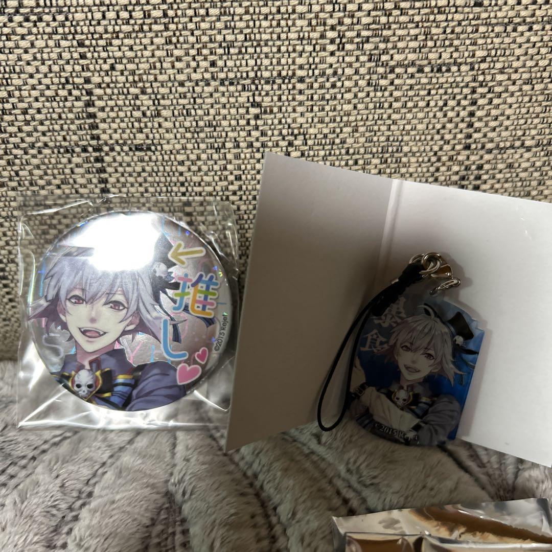 【rejet】ラクリモサ　ハリイ　グッズ