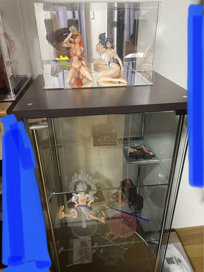 ワンピースフィギュア　bb ガレージキット　コレクション