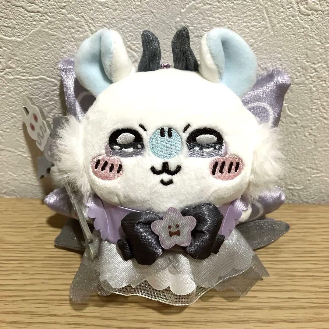 ちいかわ 超まじかるちいかわ パワーアップマスコット（モモンガ
