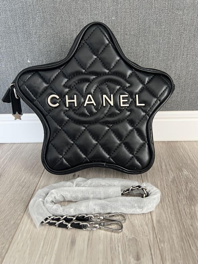CHANEL ノベルティ 星型 ショルダーバッグ
