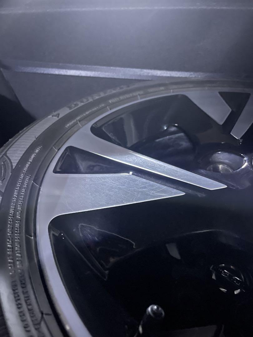 日産DAYZ(B48)　純正15インチアルミホイール　4本セット