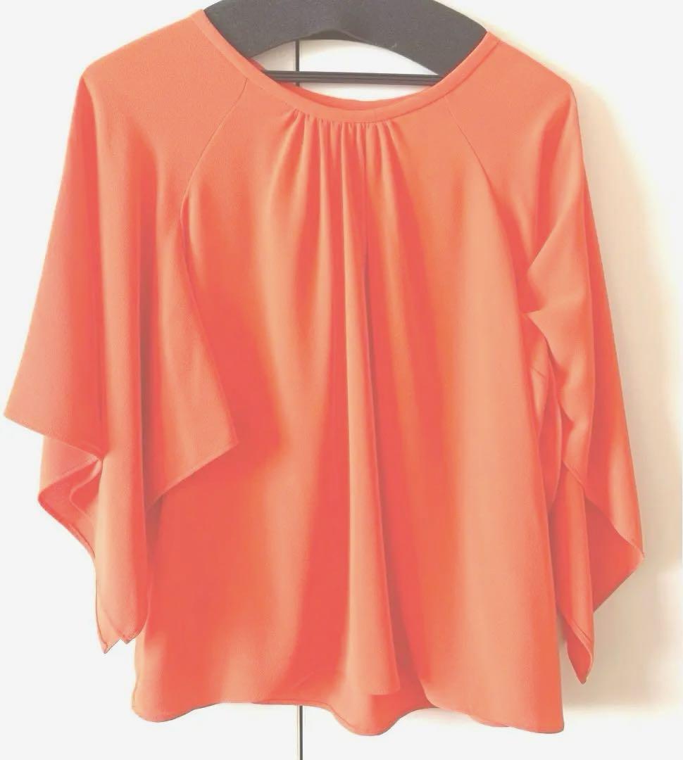 ZARA ブラウス プルオーバー