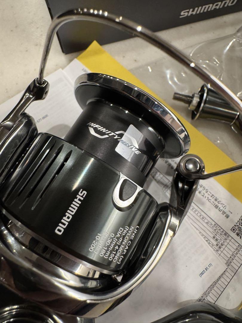 【新品】SHIMANO ステラ 4000XG