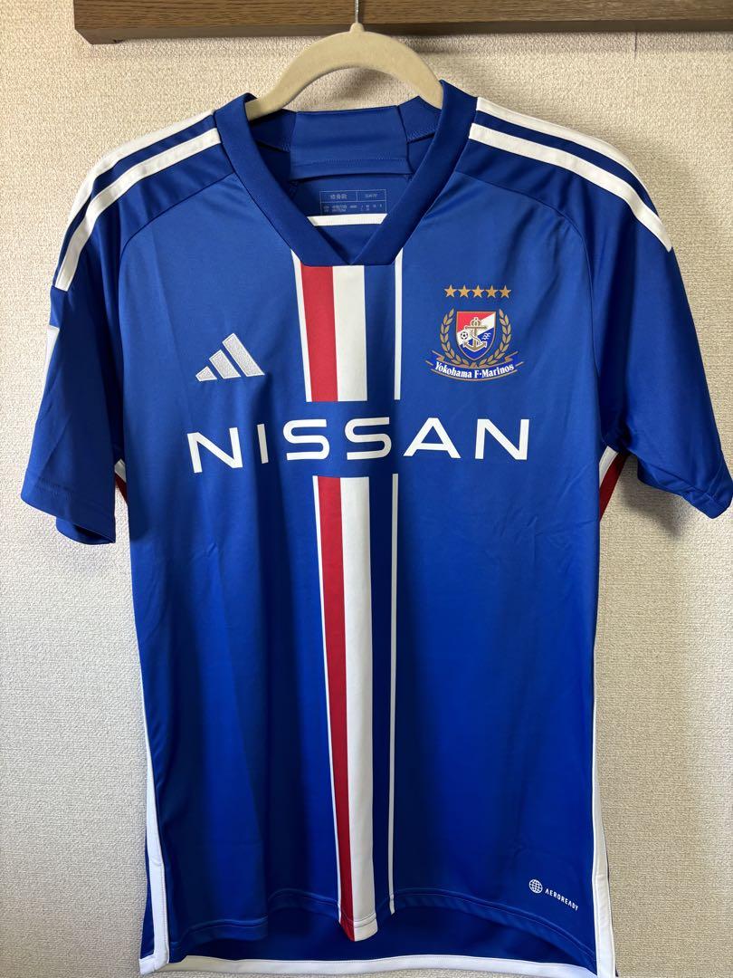 横浜F・マリノス ACL ユニフォーム 西村拓真