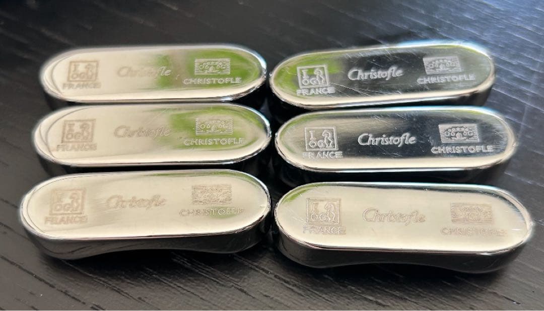 Christofle クリストフル　Mood Asia ムードアジア　箸