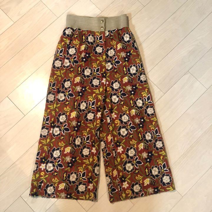 muller of yoshiokubo ミュラー オブ ヨシオクボ パンツ