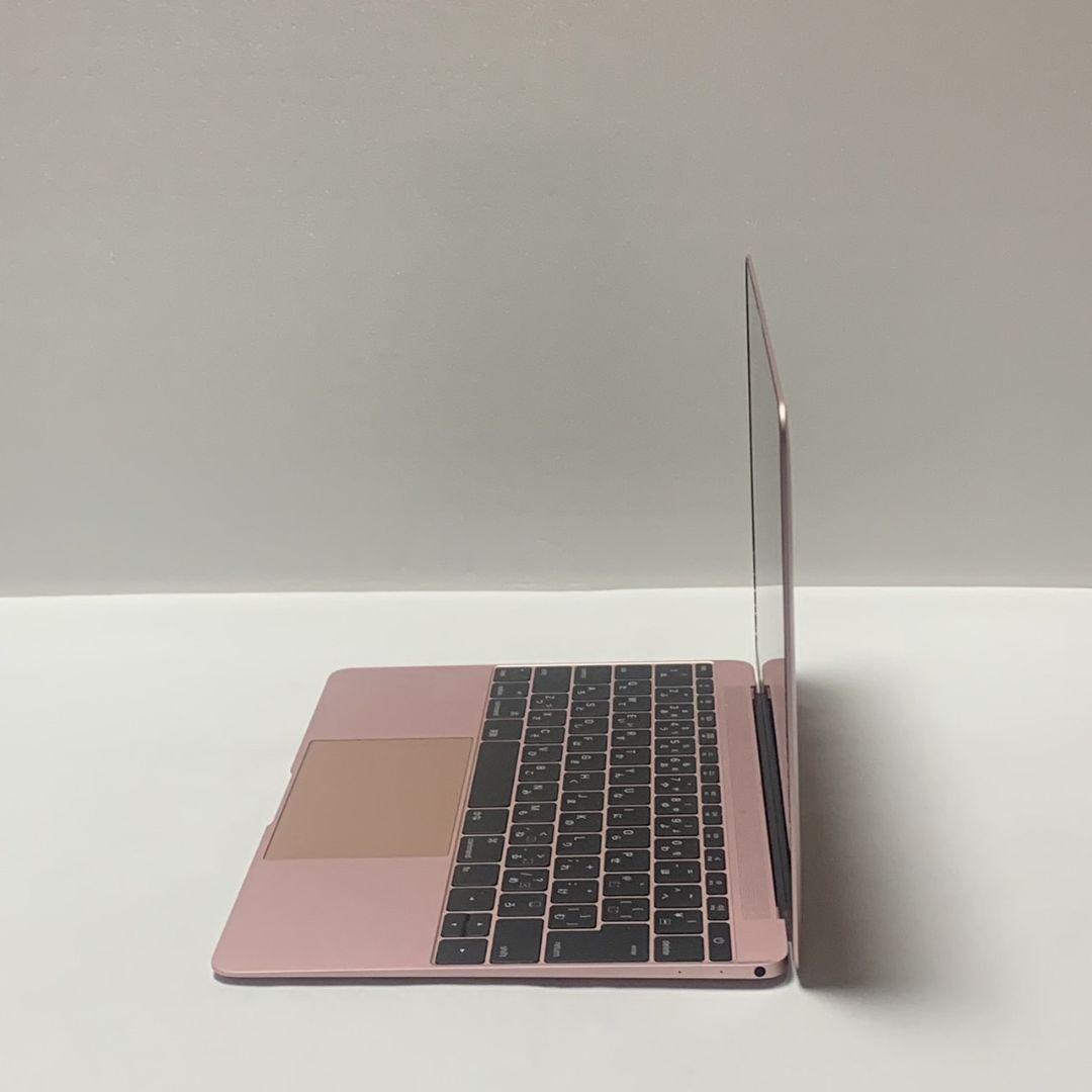 ローズゴールド パソコンPC