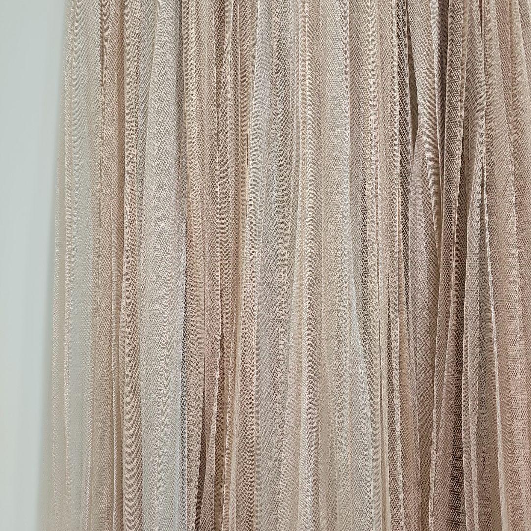 【FABIANA FILIPPI】チュールスカート  定価約105,000円 美品【FABIANA FILIPPI】チュールスカート 定価約105,000円