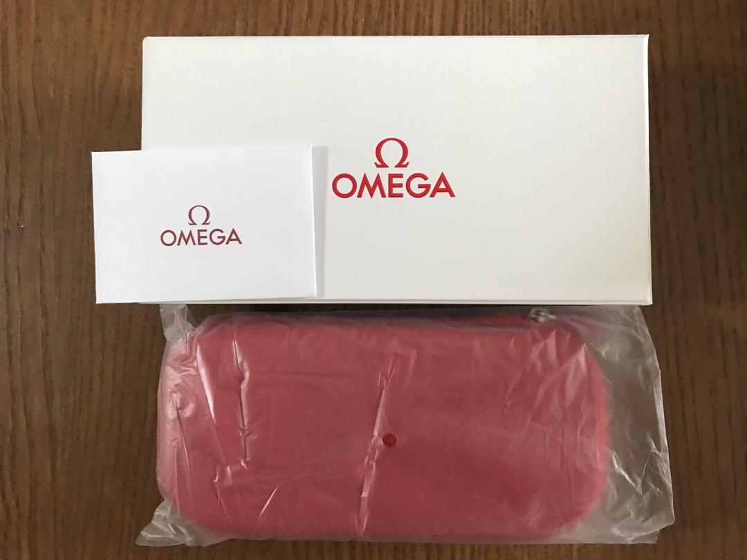 OMEGA】純正NATOストラップセット(ケース付き) - メルカリ