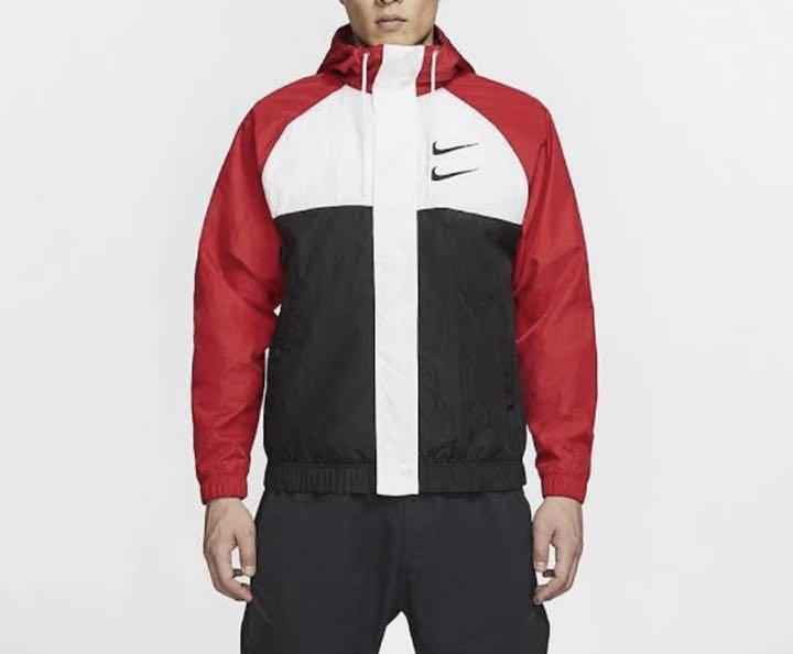 ナイキ スウッシュフーディ ウーブンジャケット 楽天市場】ナイキ NIKE ジャケット メンズ スウッシュ ウーブン