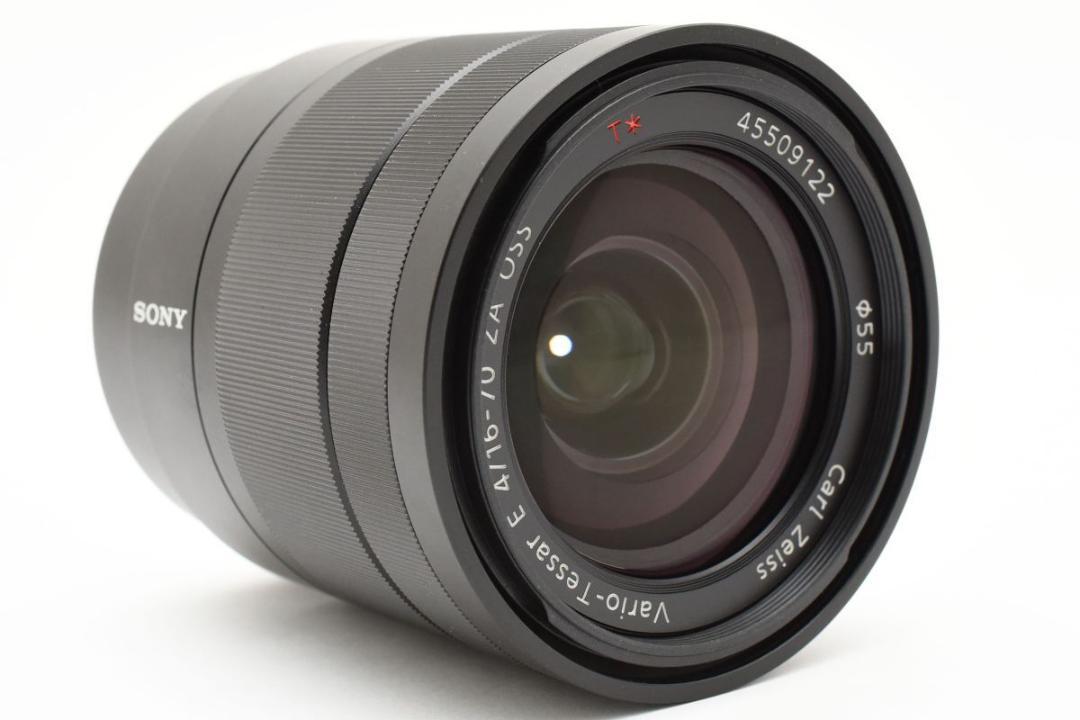 美品　Vario-Tessar 16-70 F4 ZA OSS ソニーEマウント