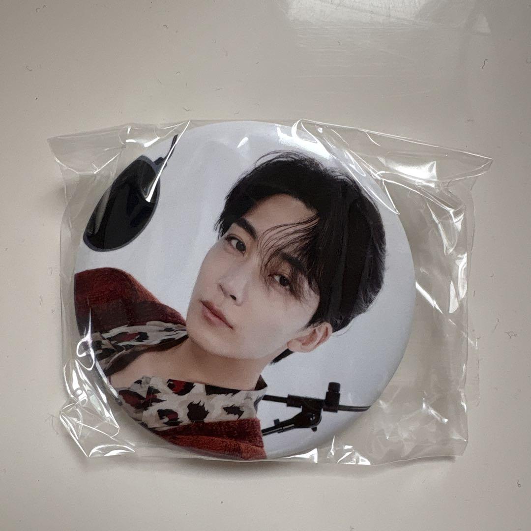 SEVENTEEN　セブチ　ジョンハン　缶バッジ　DREAMポップアップ SEVENTEEN セブチ ジョンハン 缶バッジ DREAM POPUP