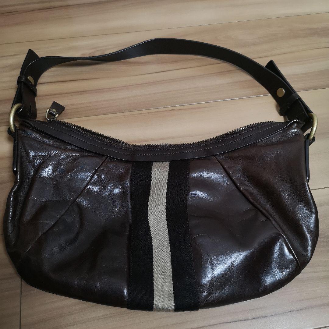 BALLY　バリー　ショルダーバック