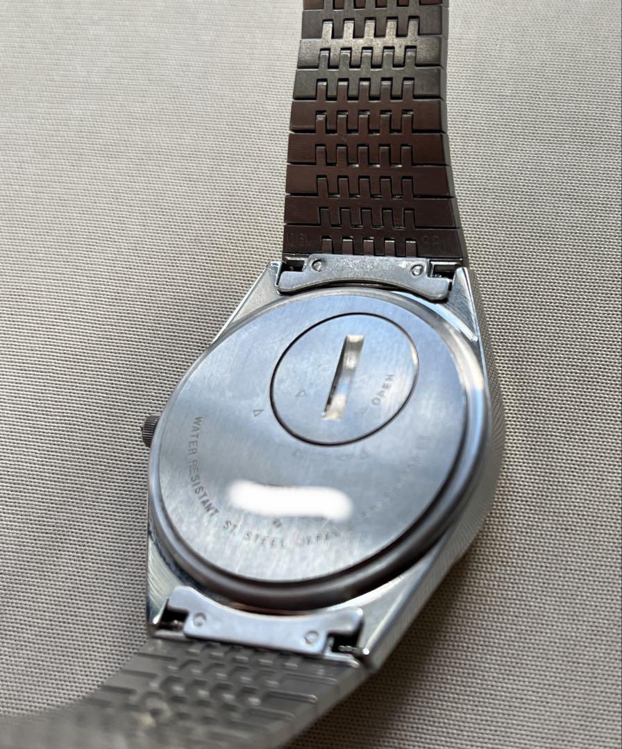 SEIKO グランドツインクォーツ　稼働　美品