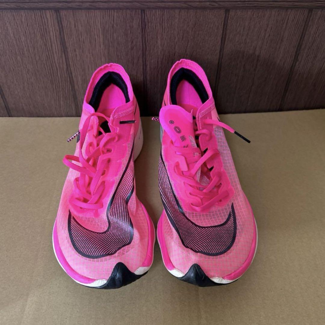 Nike ZoomX Vaporfly NEXT% 2 ピンク