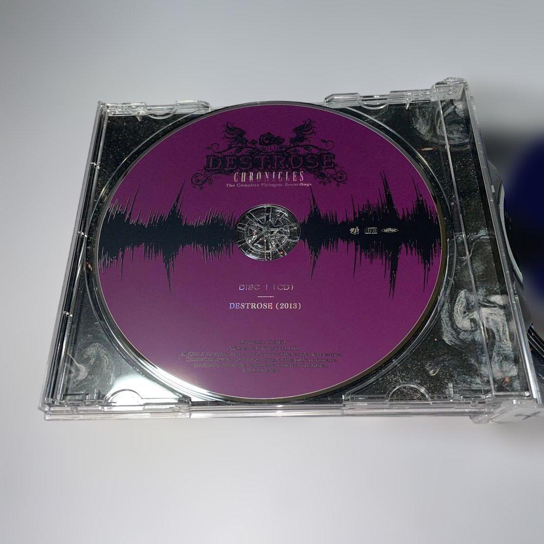 邦楽 DESTROSE CHRONICLES