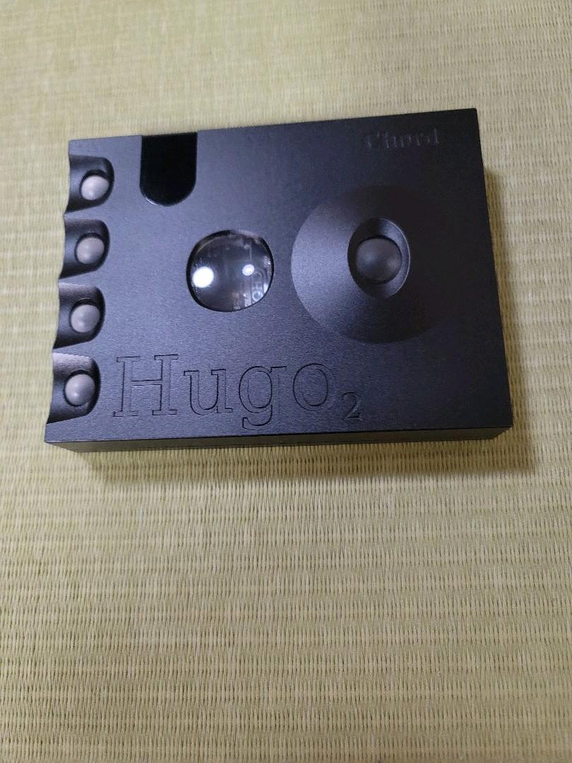 CHORD HUGO2 + audioquest×2 + case + α