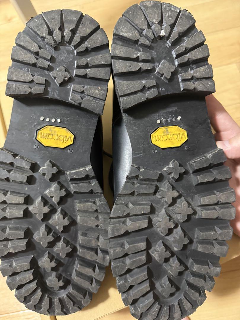 エンダースキーマ　コマンドブラッチャー　ブラック　27.5