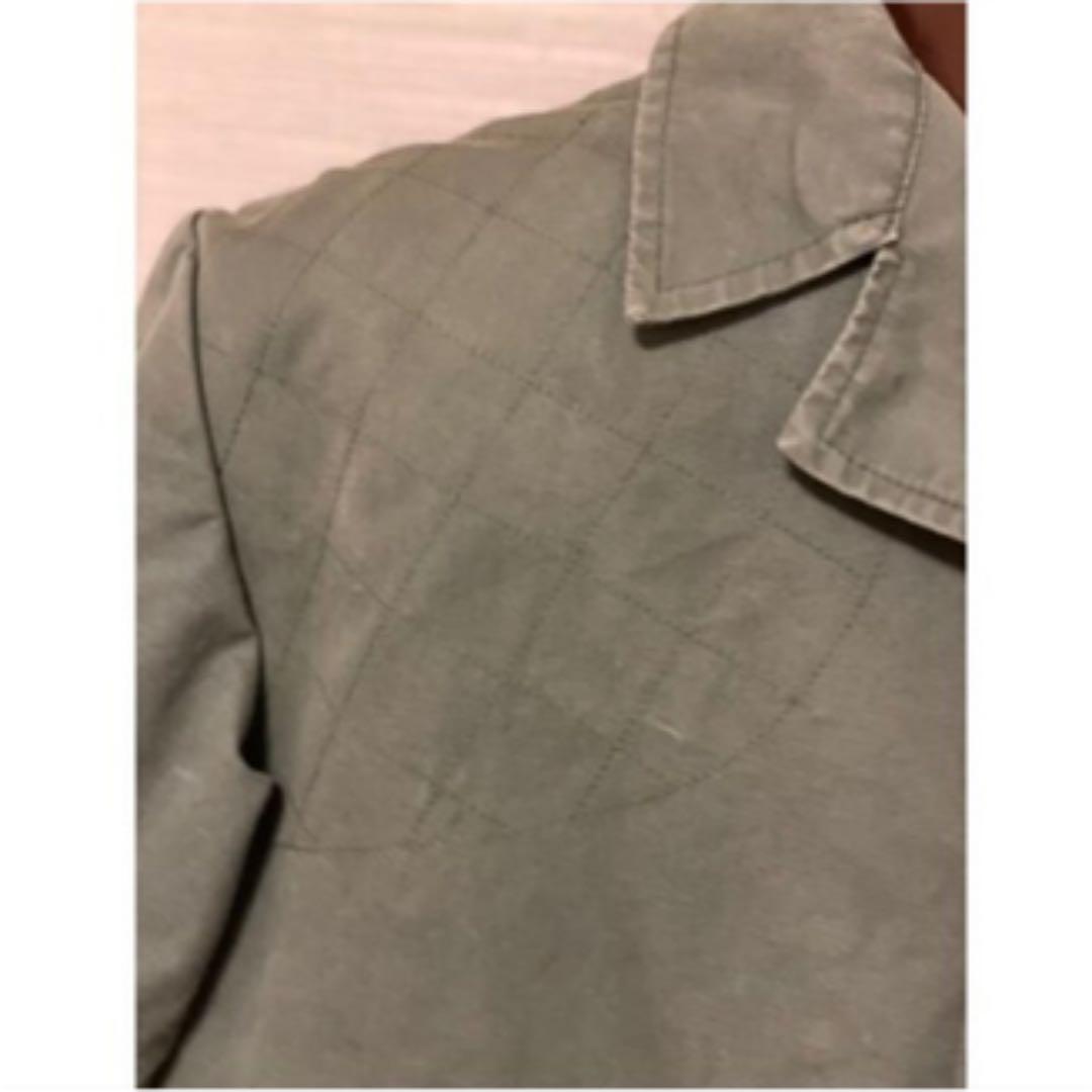 フランス TOILE COLAM 撥水コットンハンティングジャケット フランス TOILE COLAM 撥水コットンハンティングジャケット