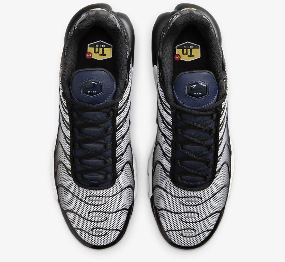 靴 NIKE MAX PLUS SE 27cm