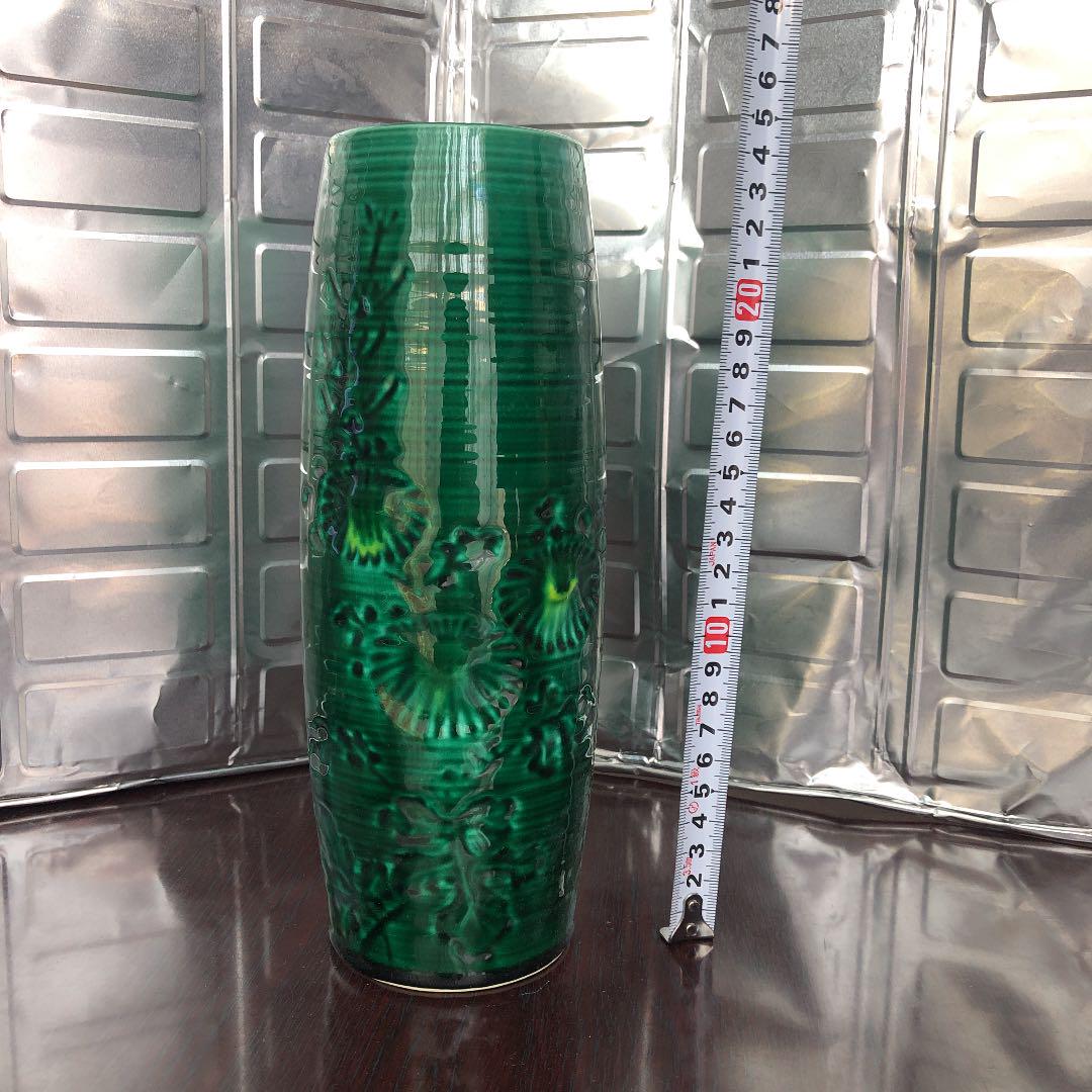 陶器製花瓶
