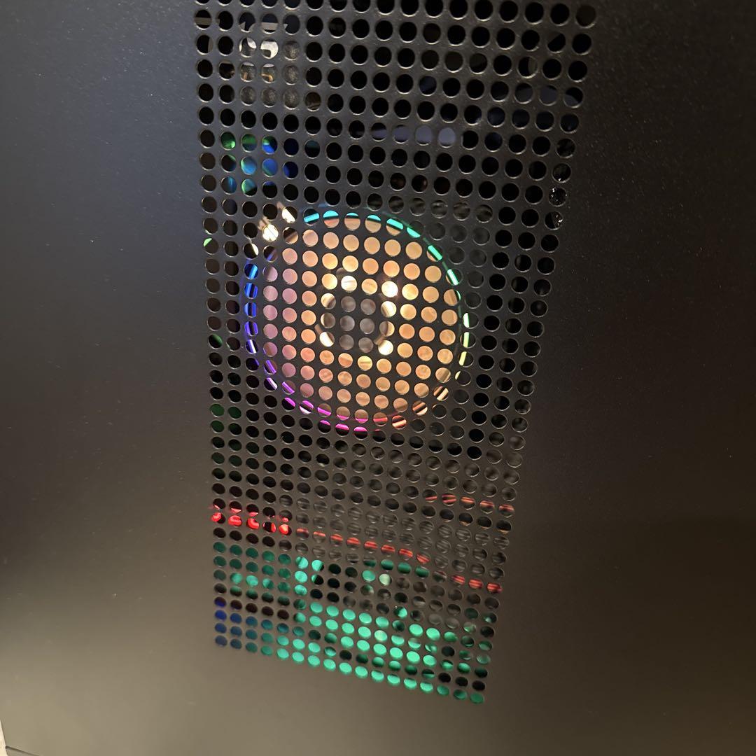 AMD Ryzen7 3800X メモリ32GB Radeon RX5700XT