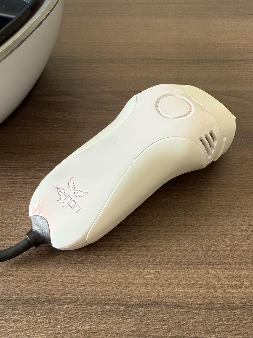 エムテック NIPL-2080 ケノン 脱毛器 Ver8.0 ピンク 動作確認済